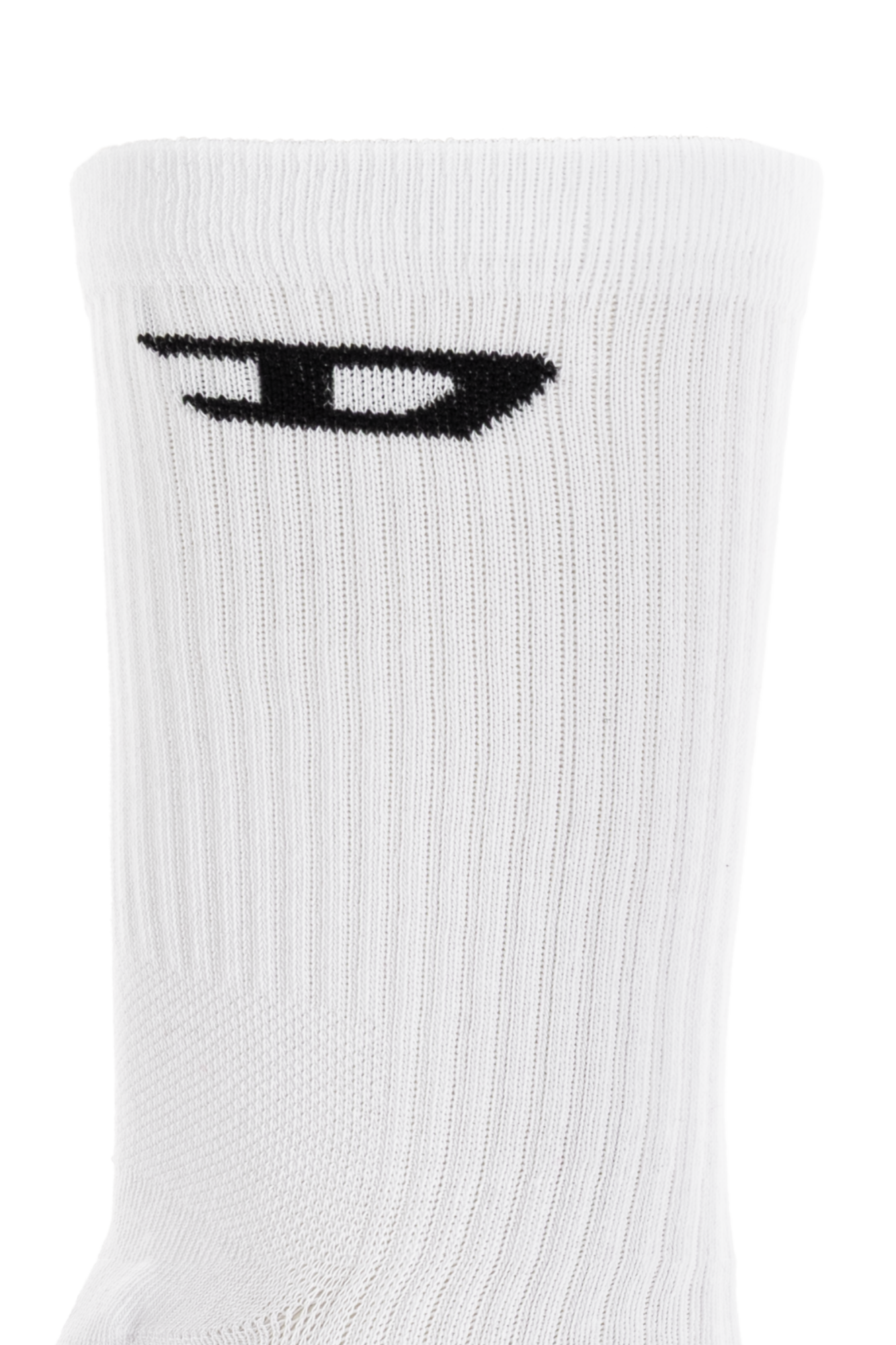 Multicolour 3-pack of socks `SKM-D-TENNIS-CREW` Diesel